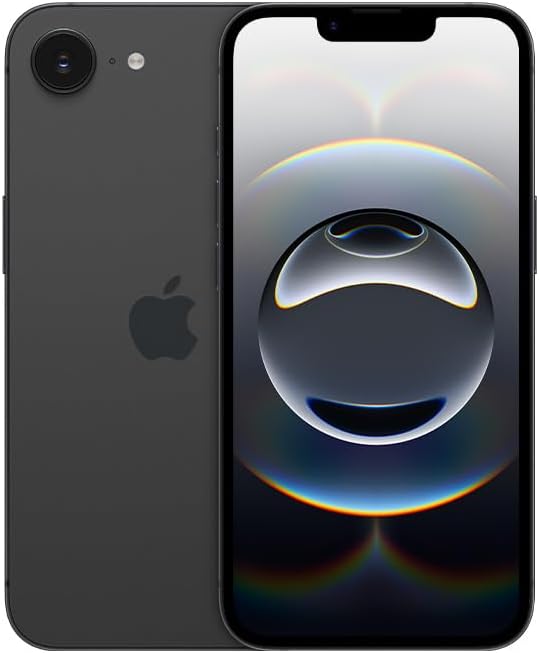 Apple iPhone 16e de 256 GB: O Smartphone Que Une Desempenho, Inteligência e Bateria de Longa Duração