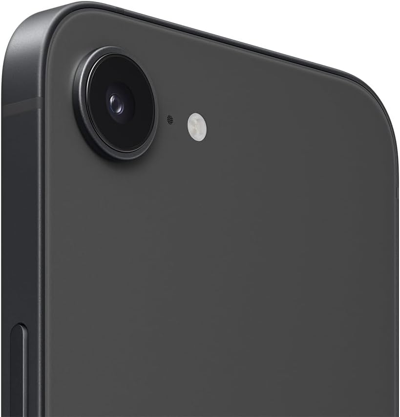 Apple iPhone 16e de 256 GB: O Smartphone Que Une Desempenho, Inteligência e Bateria de Longa Duração