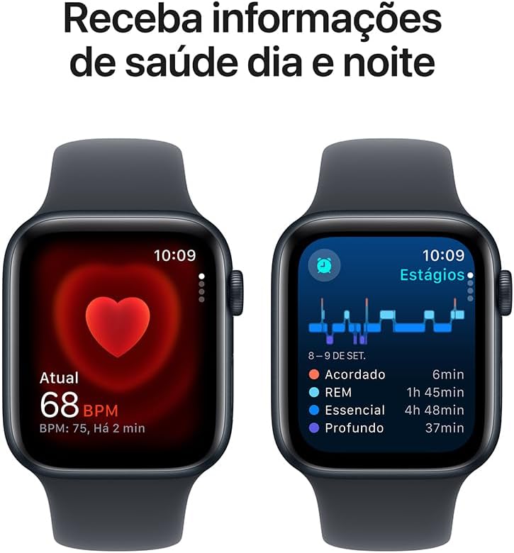 Apple Watch SE GPS 44 mm: Vale a Pena em 2025? Descubra se Este Smartwatch é o Ideal para Você