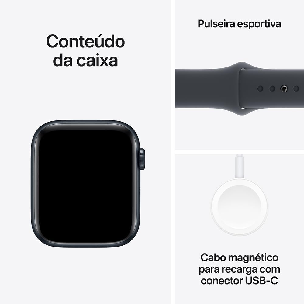 Apple Watch SE GPS 44 mm: Vale a Pena em 2025? Descubra se Este Smartwatch é o Ideal para Você