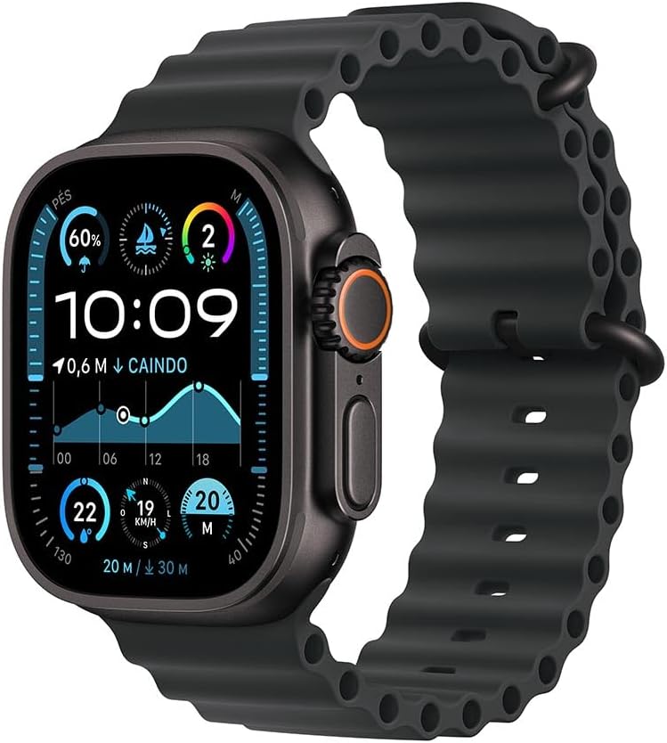 Apple Watch Ultra 2 GPS + Cellular — Review completo, análise real e tudo que você precisa saber antes de comprar